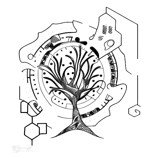 Incorporate A Film Reel Into A Money Tree Design