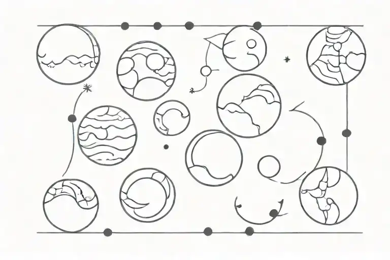 After Hours Moon Phases