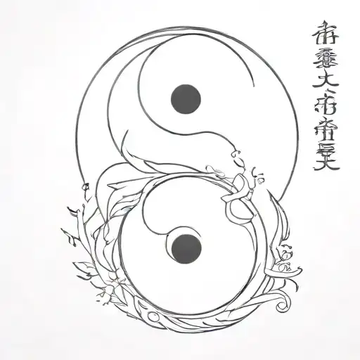 Yin Yang Symbol