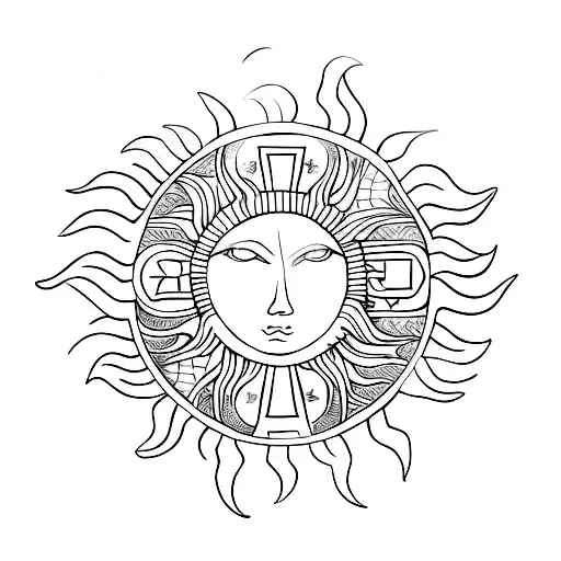 Sun Esoteric