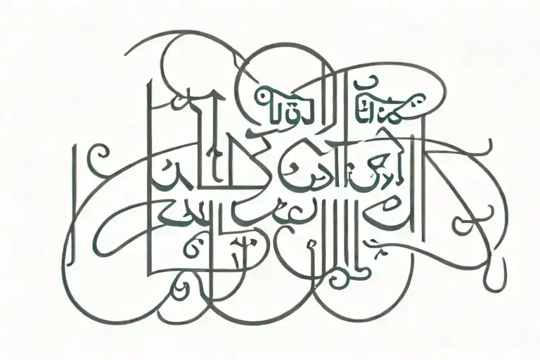 Arabic Text