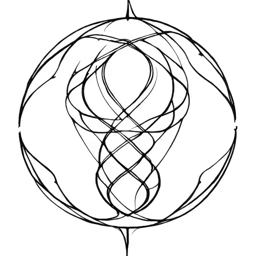 Protection Tattoo Based On Dr Masaru Emoto's Experiment