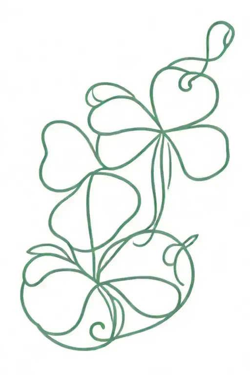 Shamrock Intertwined