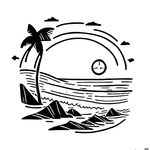 Trip With Beach With Adventure