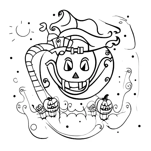 Miscarriage On Halloween