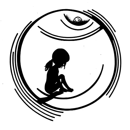 Moon Anda The Children Sitdown