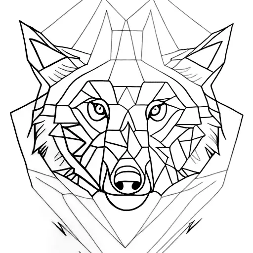 3 Wolf Geometric