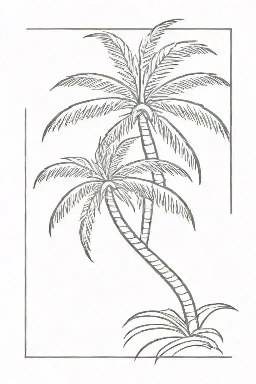 Palm Tree
