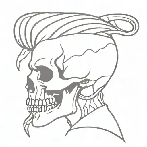 Skull Barber