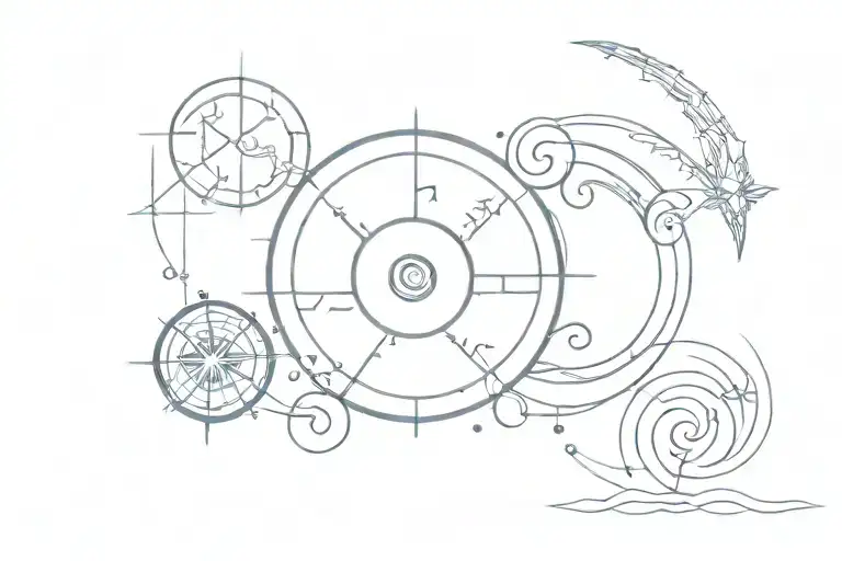 Astrology Symbol