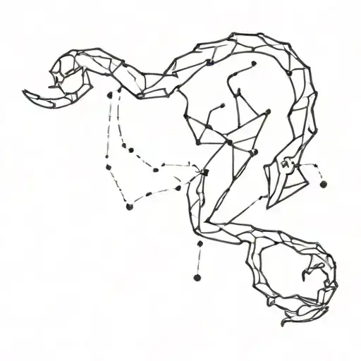 Scorpio Constellation