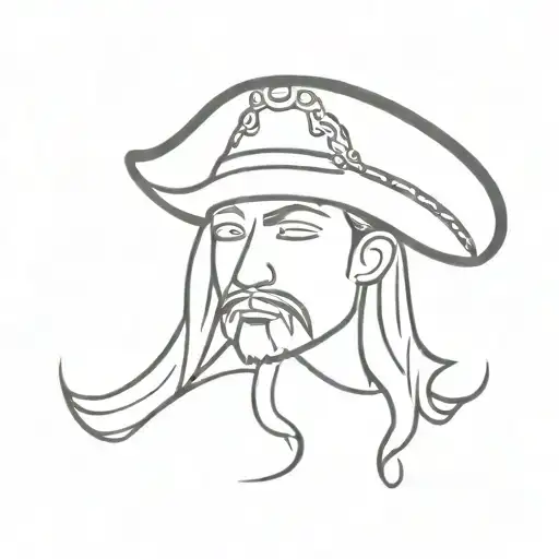 Pirate Hat