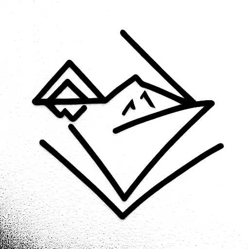 Fourier Transform Mountain