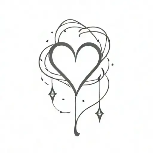 Heart And Moon Shining