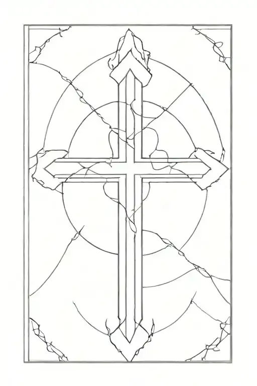 Cross Of Jesus