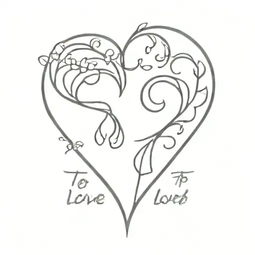 To Love Is To Being Loved