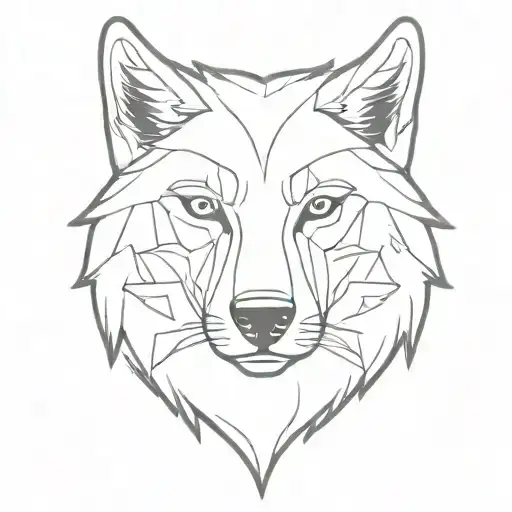 Wolf Face