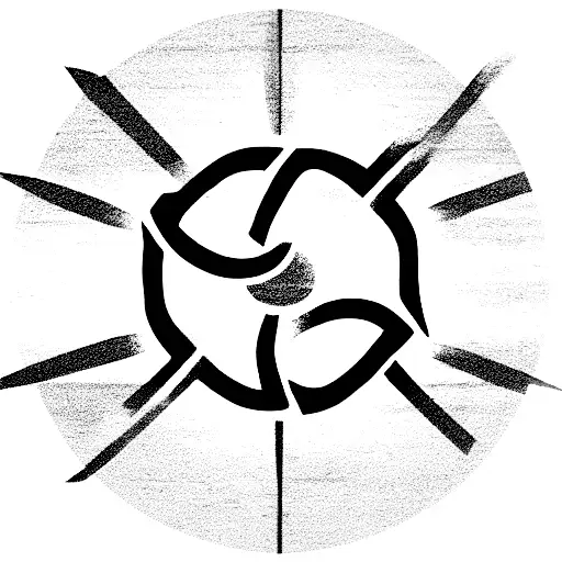 Finn Mccool Irish Hero Symbol