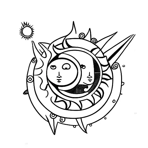 Sun And Moon Power