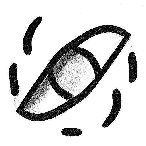 Solid Circle As Center