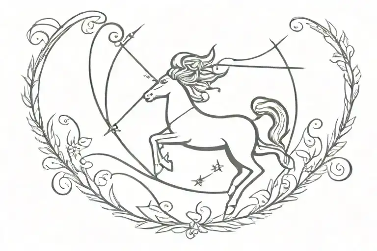 Sagittarius Sign