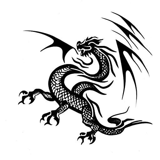 French Dragon