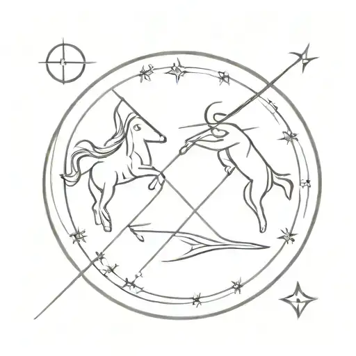 Sagittarius And Gemini Zodiac Sign