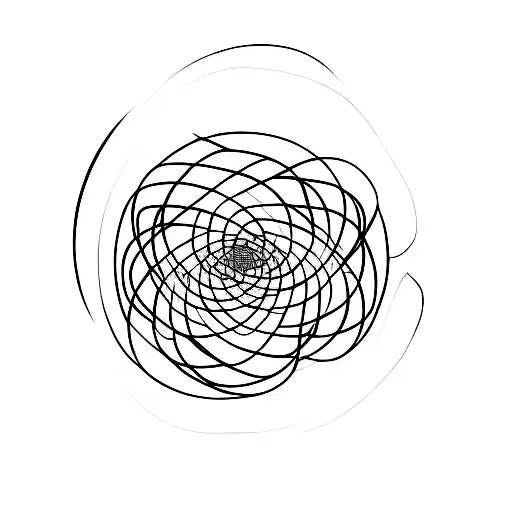 Line With One Curve Meaning My Journey