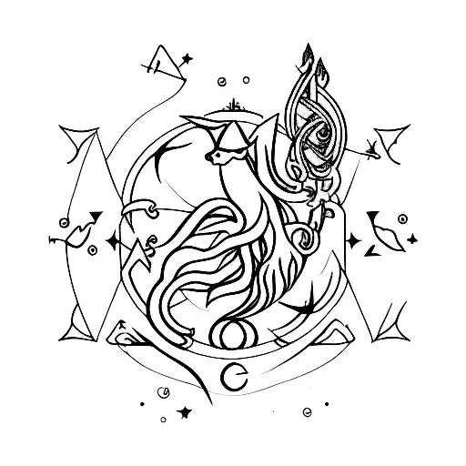 Saggitarius Capricorn