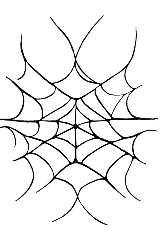 Filler Spider Webs
