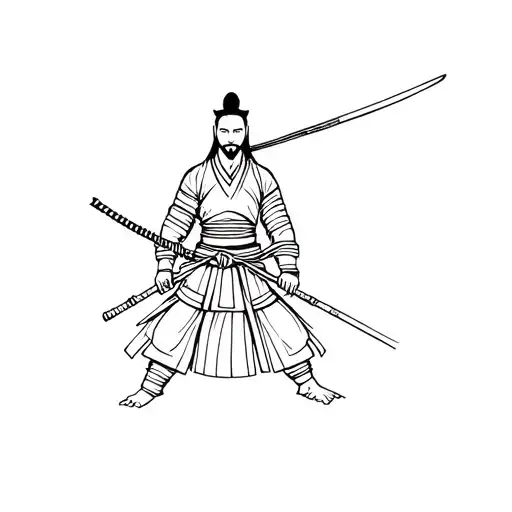Samurai Warrior