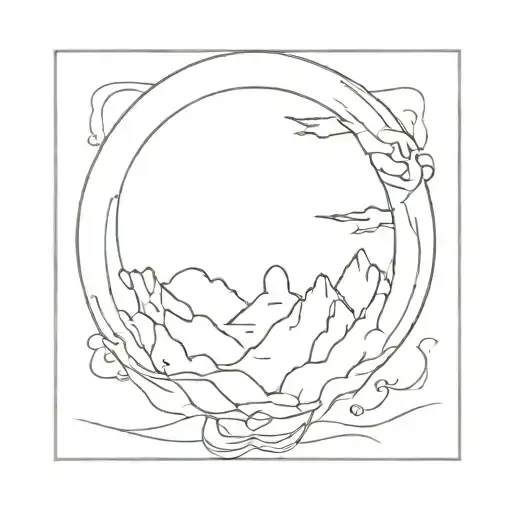 You Showed Me A Power That's Strong Enough To Bring Sun To The Darkest Days