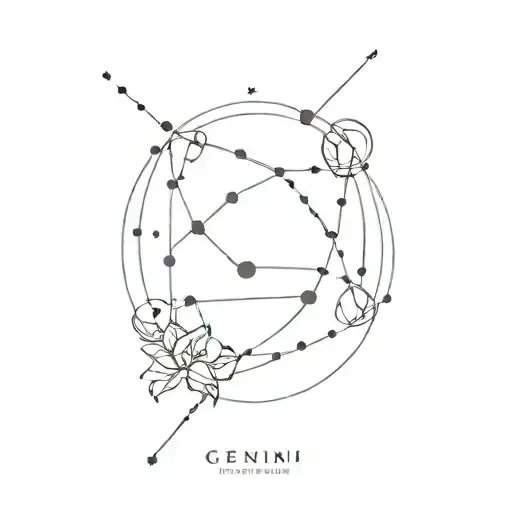 Constellation Cancer And Gemini