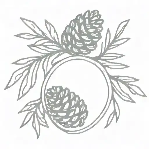 Pine Cone Love Self-compassion