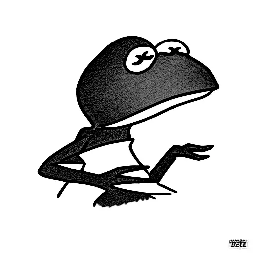 Kermit The Frog War Photoghrapher