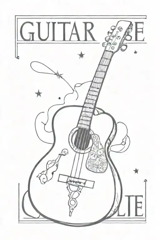 Guitar Is Life Business Is Forex Trading And Sagittarius Is Borning