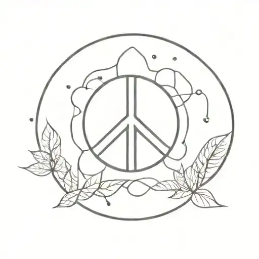 Hippie Spiritual Nature