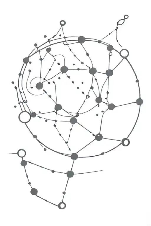 Scorpio Constellation Water Fire