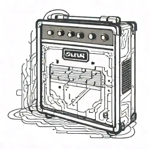 Guitar Amp