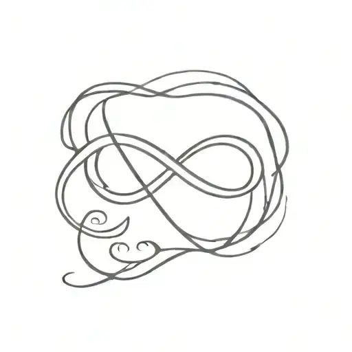 Small Infinity Symbol