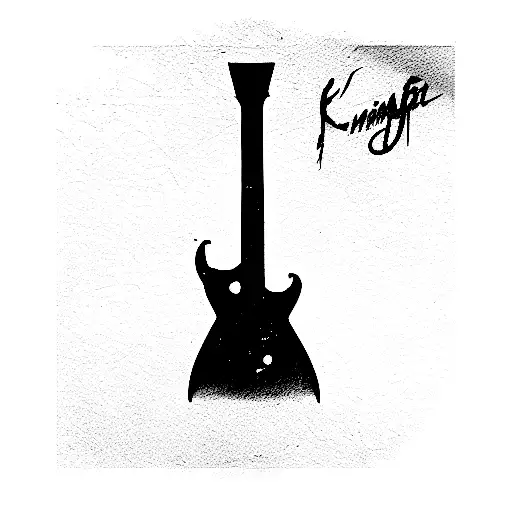 Synyster Gates Guitar