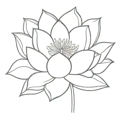 Lotus Flower