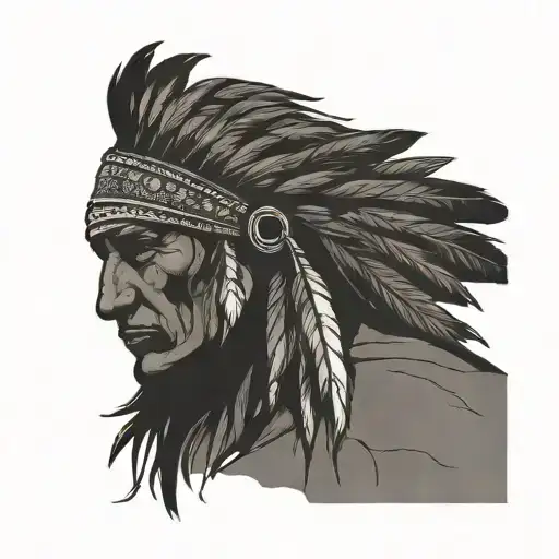 Native American Headdress