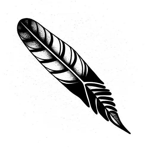Bird Earth Feather