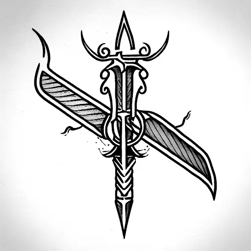 Sword Of Saint Michael