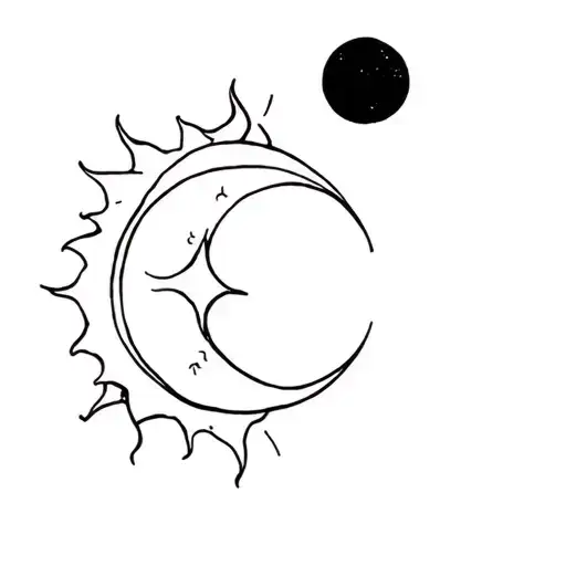 Sun And Moon