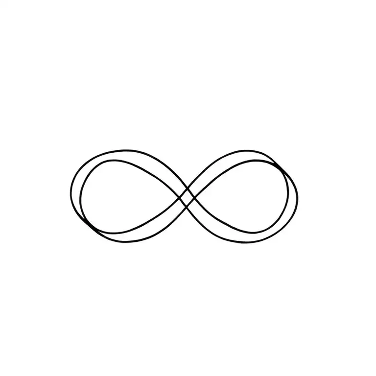 Infinity Symbol Balance