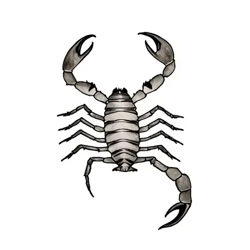Simple Scorpion