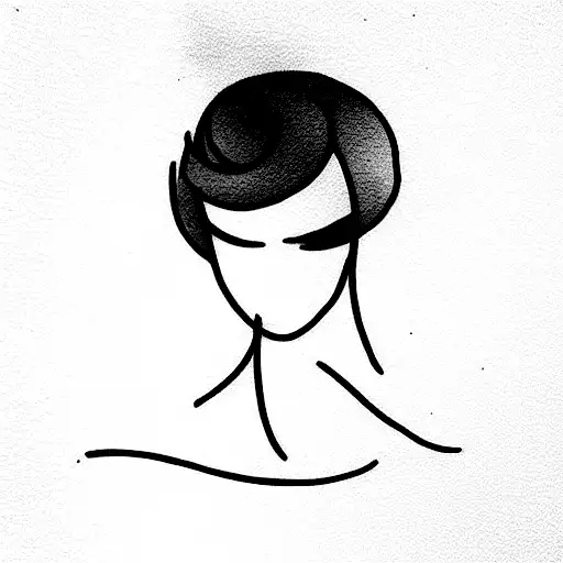 Design A Unique Tattoo Describing My Wife Derya And My Son Kutay