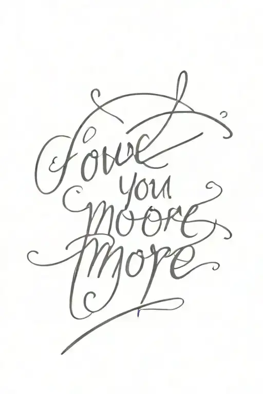 Love You More